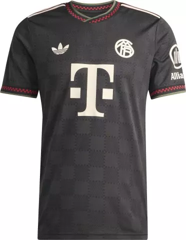 FC Bayern München Authentic 3rd Jersey 2025/26