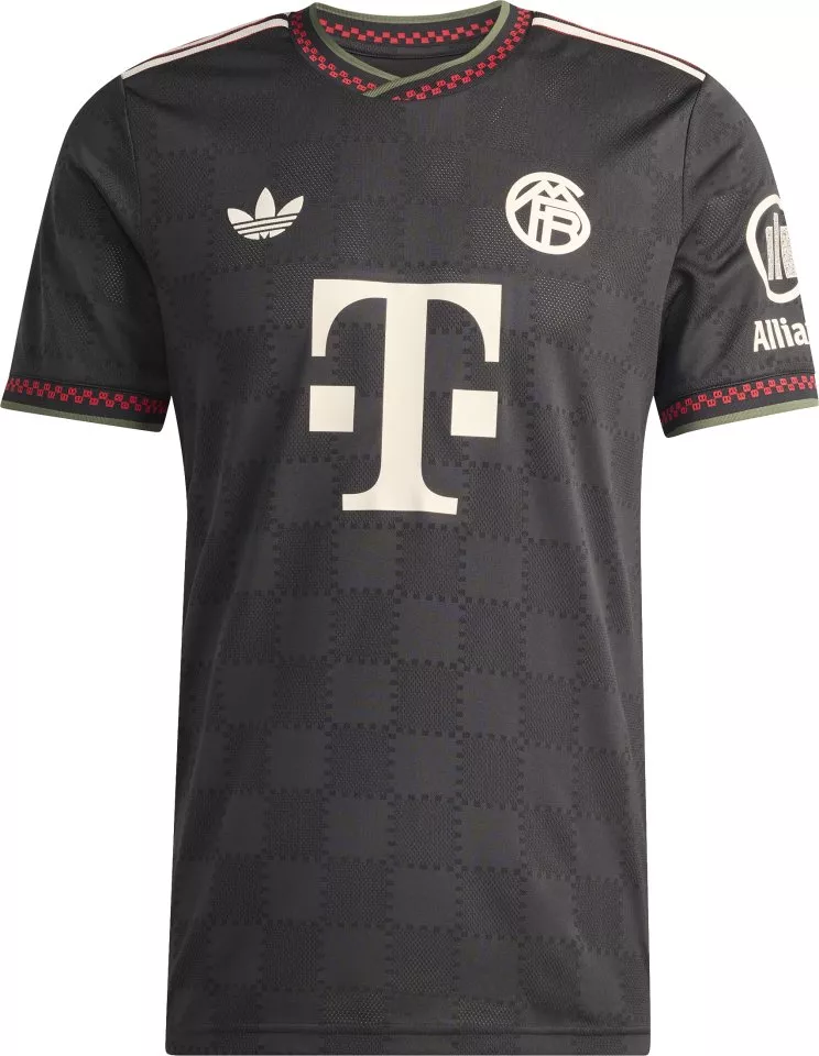 Paita adidas Originals FC Bayern München Authentic 3rd Jersey 2025/26