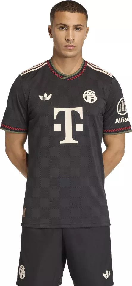 Paita adidas Originals FC Bayern München Authentic 3rd Jersey 2025/26