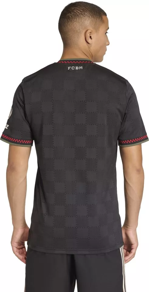 Paita adidas Originals FC Bayern München Authentic 3rd Jersey 2025/26