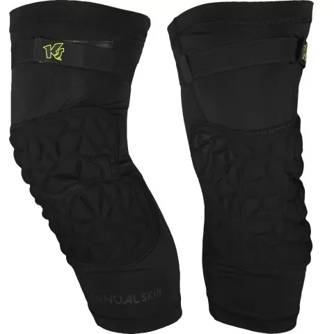 KEEPERsport PowerPadded Knee Pads Kids