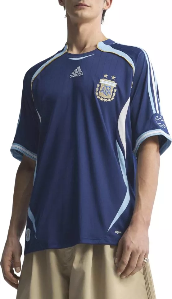 Dres adidas Argentina Away 2006