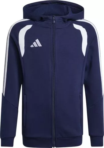 Tiro 26 League Sweat Full Zip Kids