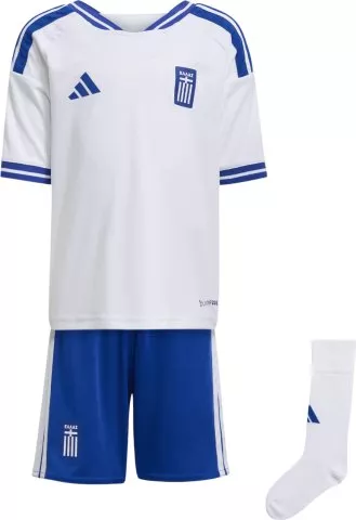 Greece Home Set 2026 Kids