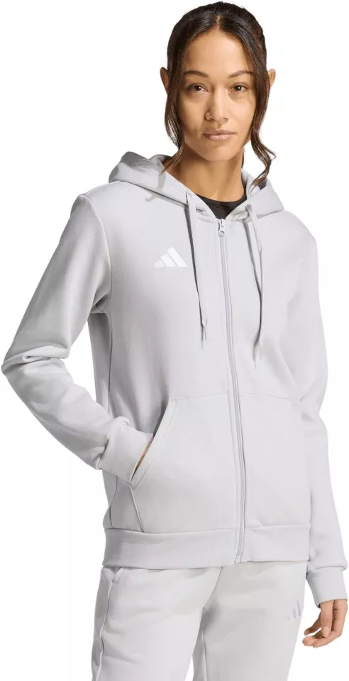 Sudadera con capucha adidas Entrada 26 Full Zip Women