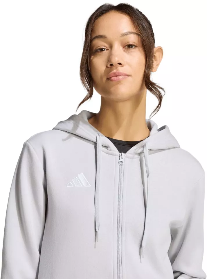 Sudadera con capucha adidas Entrada 26 Full Zip Women