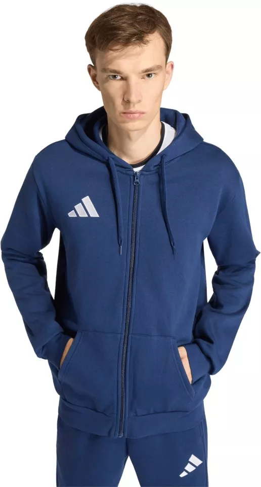adidas Entrada 26 Full-Zip Kapucnis melegítő felsők