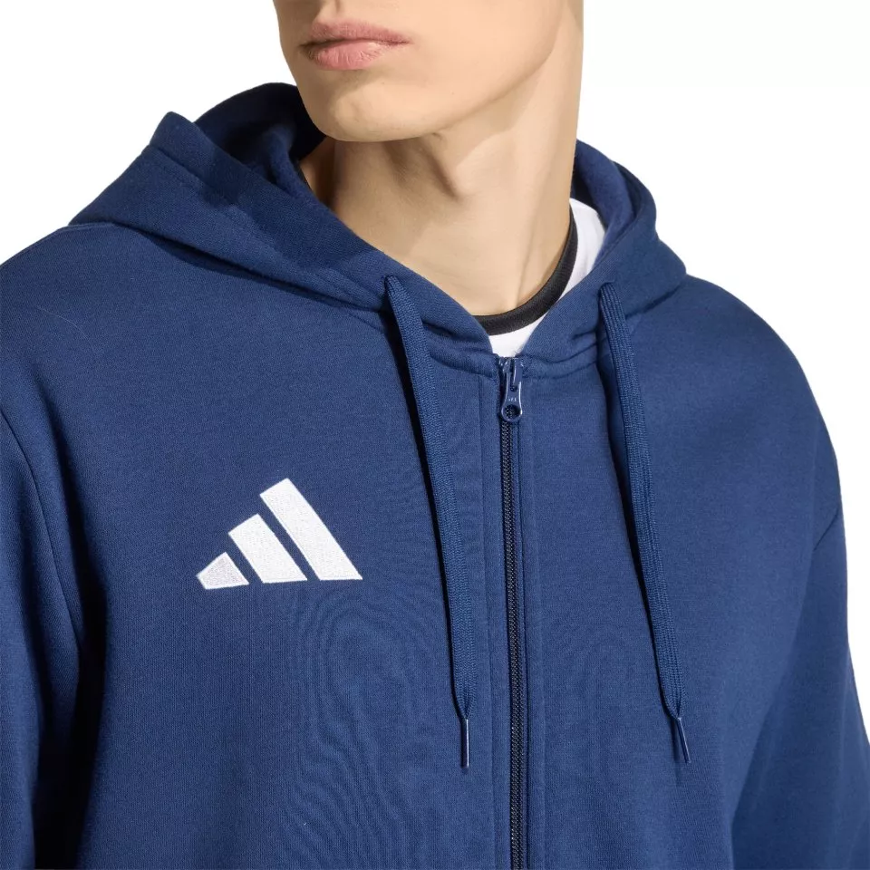 adidas Entrada 26 Full-Zip Kapucnis melegítő felsők