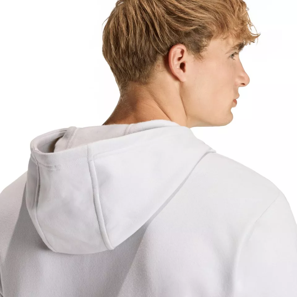 Суитшърт с качулка adidas Entrada 26 Full-Zip