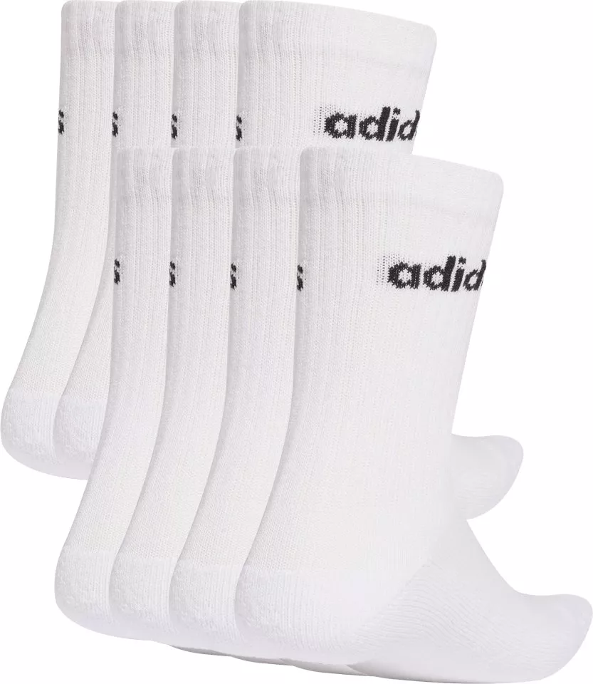 Strumpor adidas Linear Crew 10er Pack