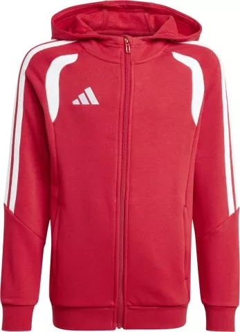Tiro 26 League Sweat Full Zip Kids
