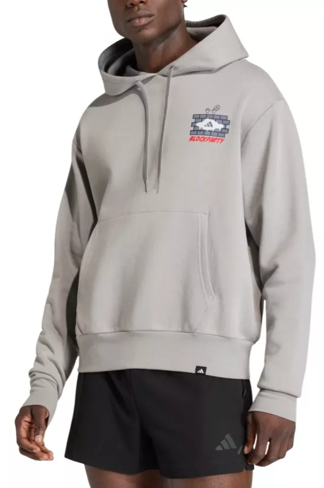 Sudadera con capucha adidas Volleyball Graphic Hoody