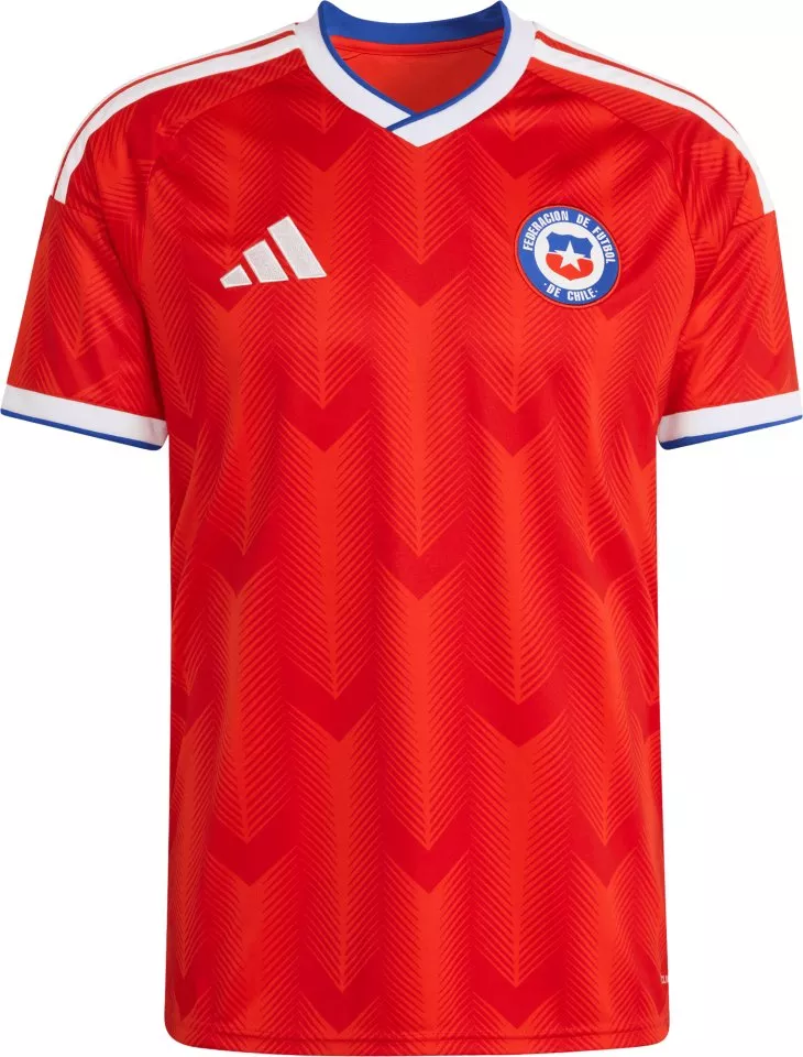 Dres adidas Chile Home 2026