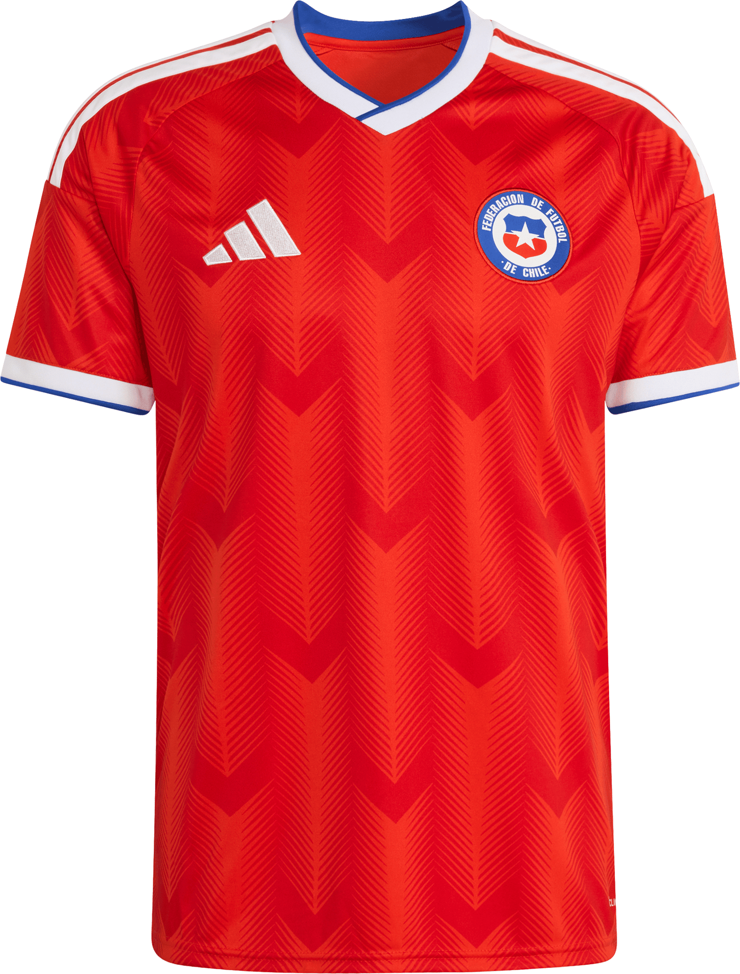 Dres adidas Chile Home 2026