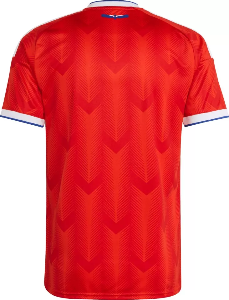 Dres adidas Chile Home 2026