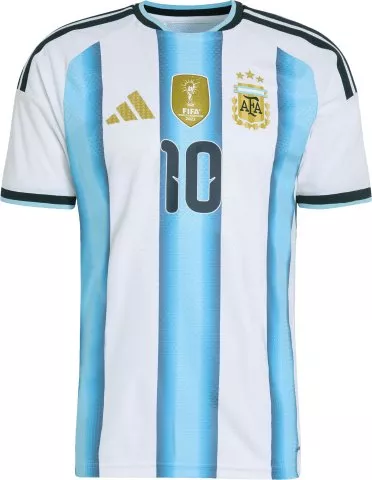 Argentina Authentic Home Messi 2026
