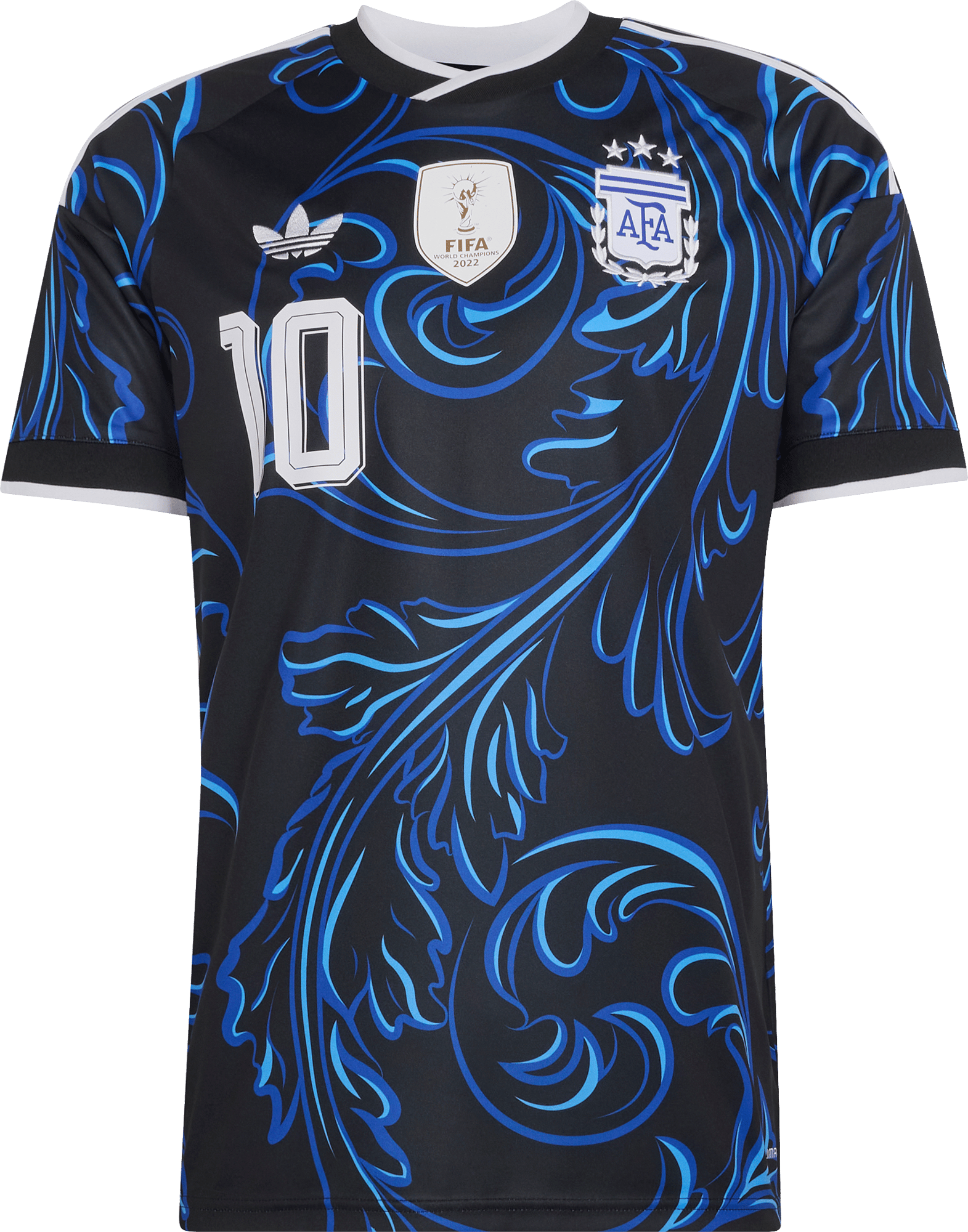 Argentina Away Messi 2026