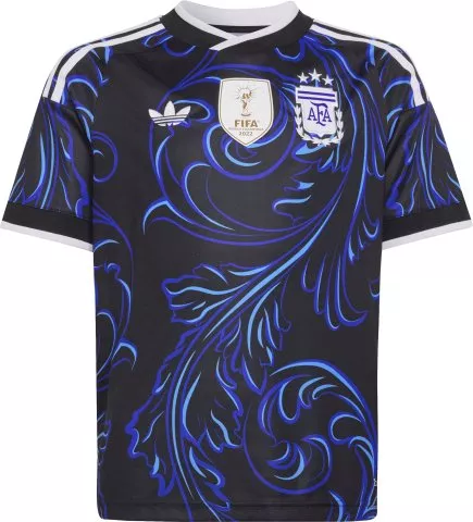 Argentina Away Messi 2026 Kids