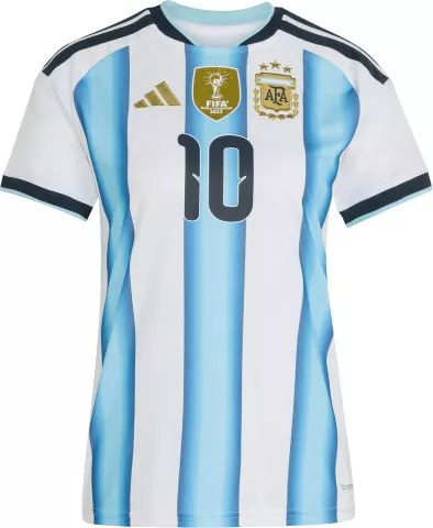 Argentina Home Messi 2026 Women