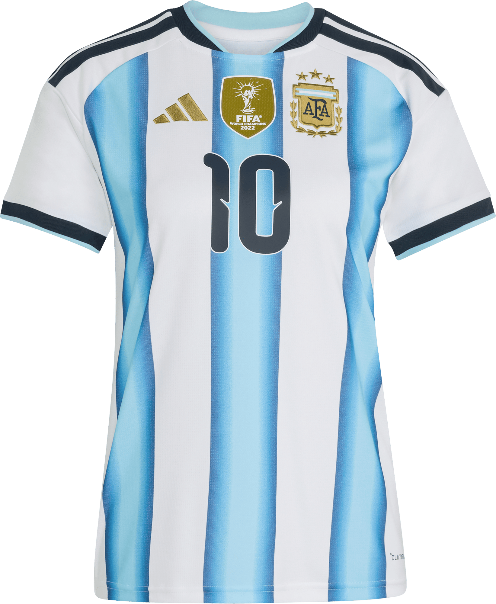 Dres adidas Argentina Home Messi 2026 Women
