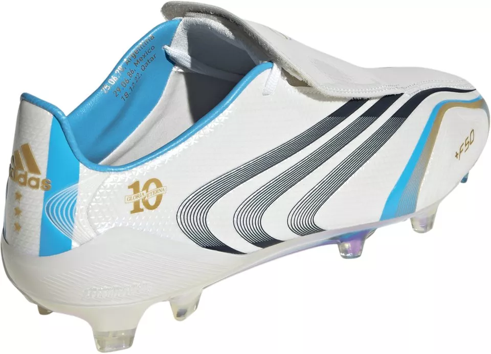 Fotbollsskor adidas F50 Elite Tunit FG