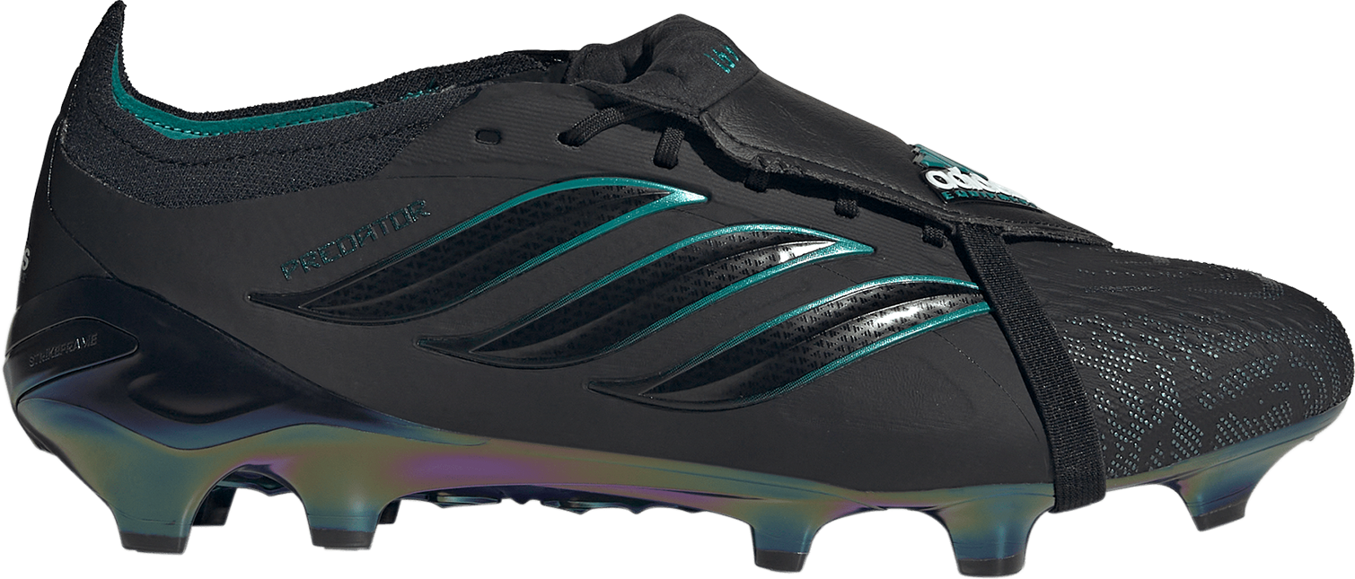 Predator Elite Fold-Over Tongue FG