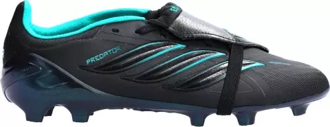 Predator Elite Fold-Over Tongue FG Kids