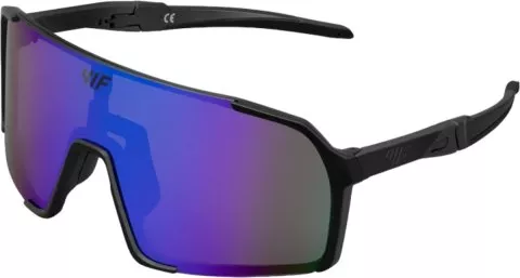 VIF One Kids Black x Blue Polarized