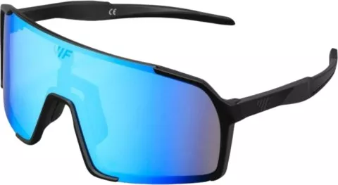 VIF One Kids Black x Ice Blue Polarized