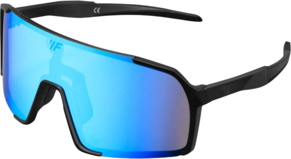 Óculos-de-sol VIF One Kids Black x Ice Blue Polarized