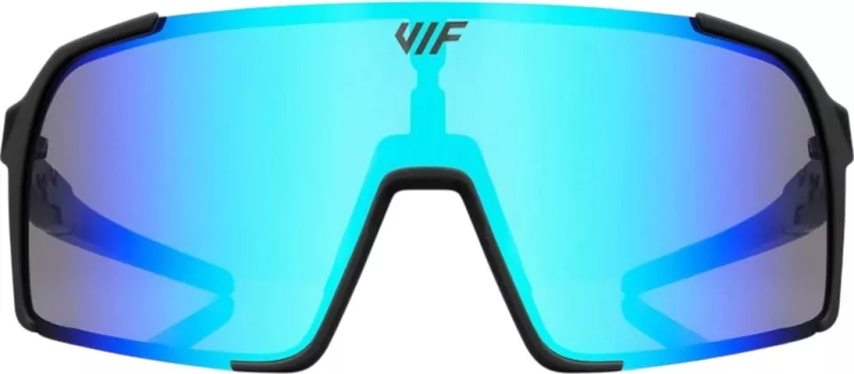 Óculos-de-sol VIF One Kids Black x Ice Blue Polarized