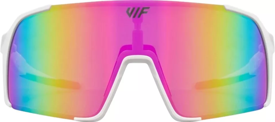 Slnečné okuliare VIF One Kids White x Pink Polarized