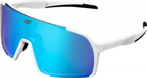 VIF One Kids White x Ice Blue Polarized