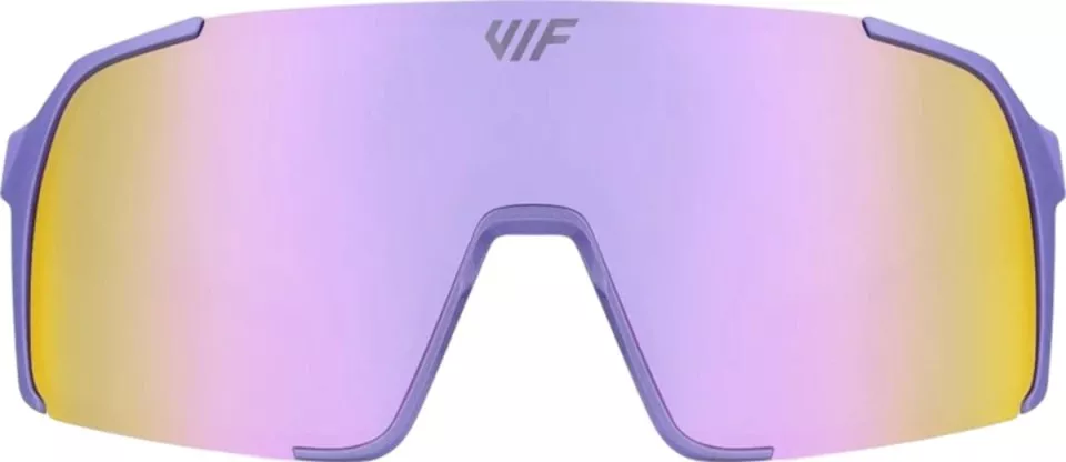 Sonnenbrillen VIF One Kids All Purple Polarized