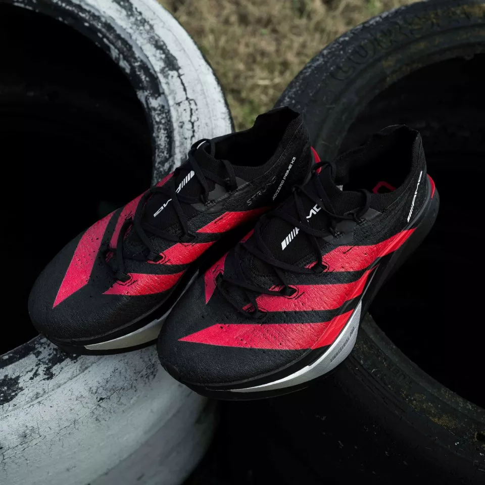 Running shoes adidas Adizero Prime X 3 Strung AMG