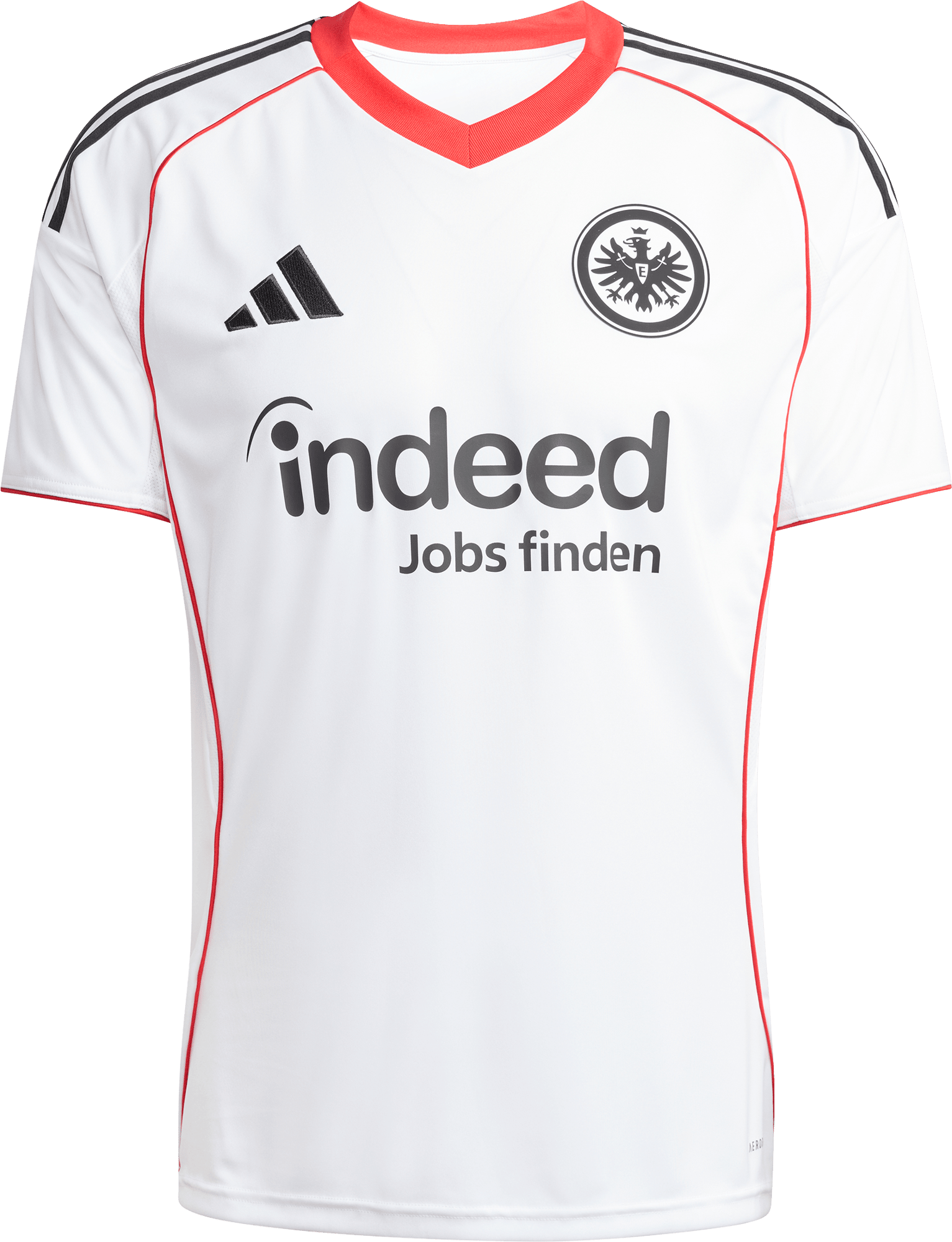 adidas Eintracht Frankfurt Jersey Away 2025/26 Póló