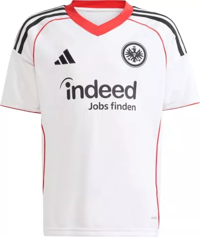 Eintracht Frankfurt Jersey Away 2025/26 Jr