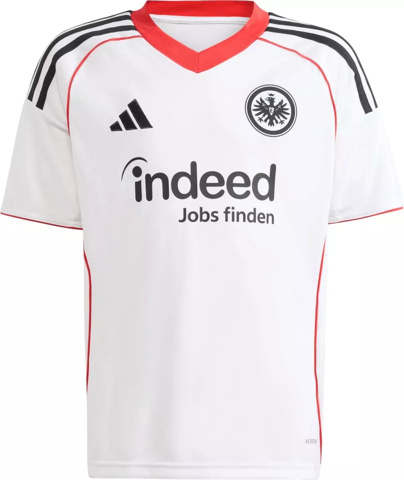 Dres adidas Eintracht Frankfurt Jersey Away 2025/26 Jr