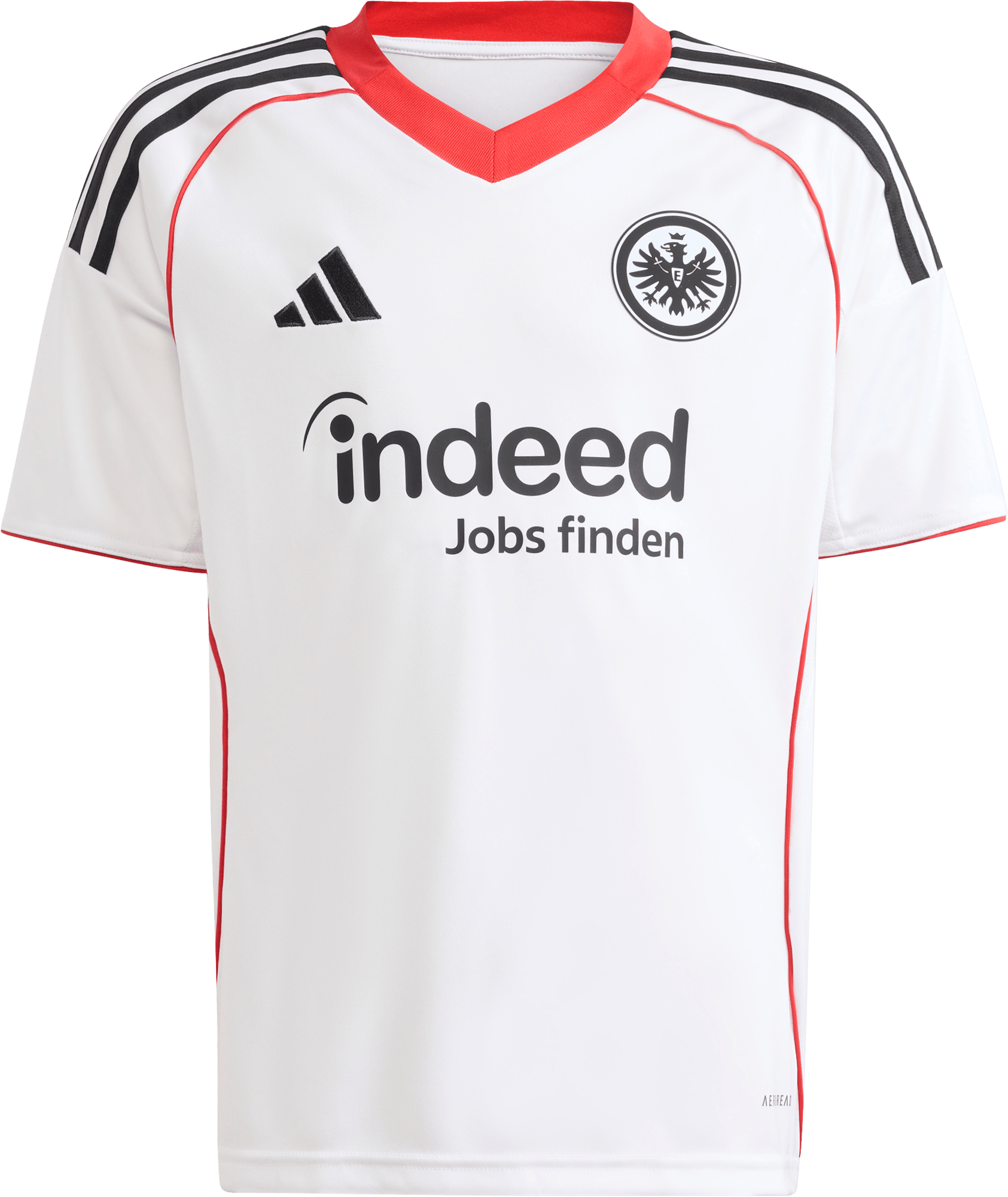 Dres adidas Eintracht Frankfurt Jersey Away 2025/26 Jr