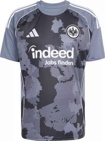 Eintracht Frankfurt 3rd Jersey 2025/26