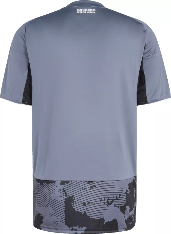 Dres adidas Eintracht Frankfurt 3rd Jersey 2025/26