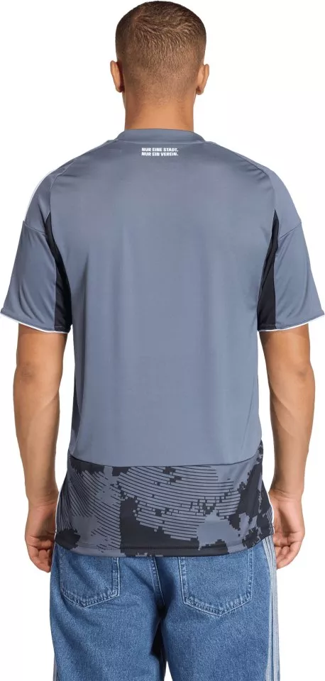 Dres adidas Eintracht Frankfurt 3rd Jersey 2025/26