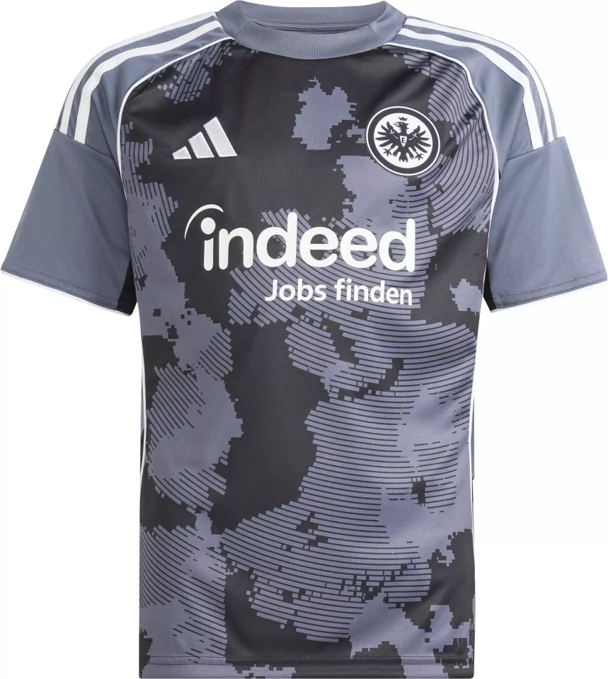 Φανέλα adidas Eintracht Frankfurt 3rd Jersey 2025/26 Jr