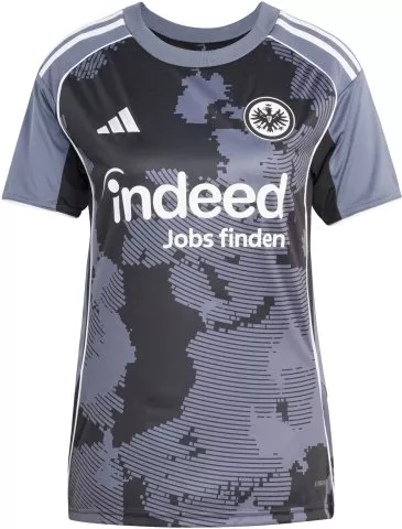 Eintracht Frankfurt 3rd Jersey 2025/26 Women
