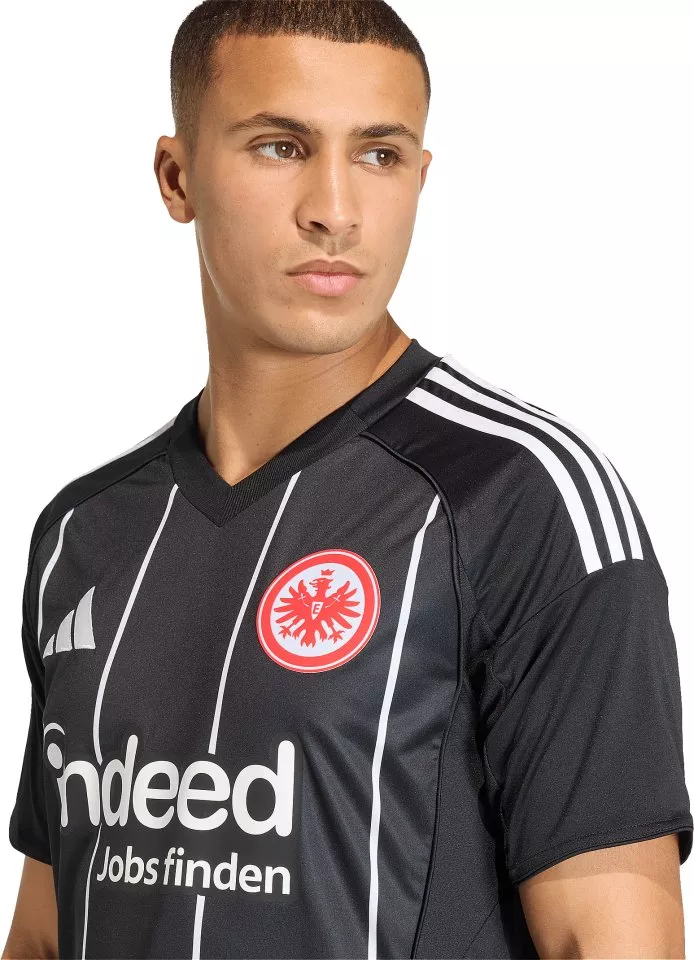 Pánský alternativní dres s krátkým rukávem adidas Eintracht Frankfurt 2025/26