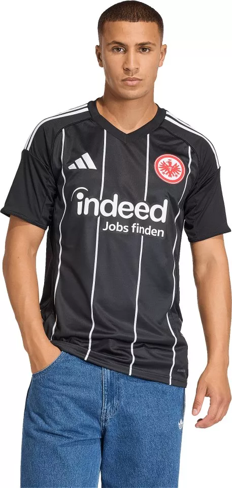 Pánský alternativní dres s krátkým rukávem adidas Eintracht Frankfurt 2025/26