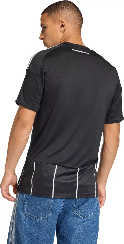 Pánský alternativní dres s krátkým rukávem adidas Eintracht Frankfurt 2025/26
