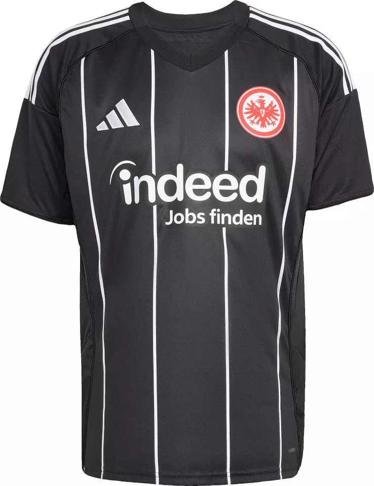 Pánský alternativní dres s krátkým rukávem adidas Eintracht Frankfurt 2025/26