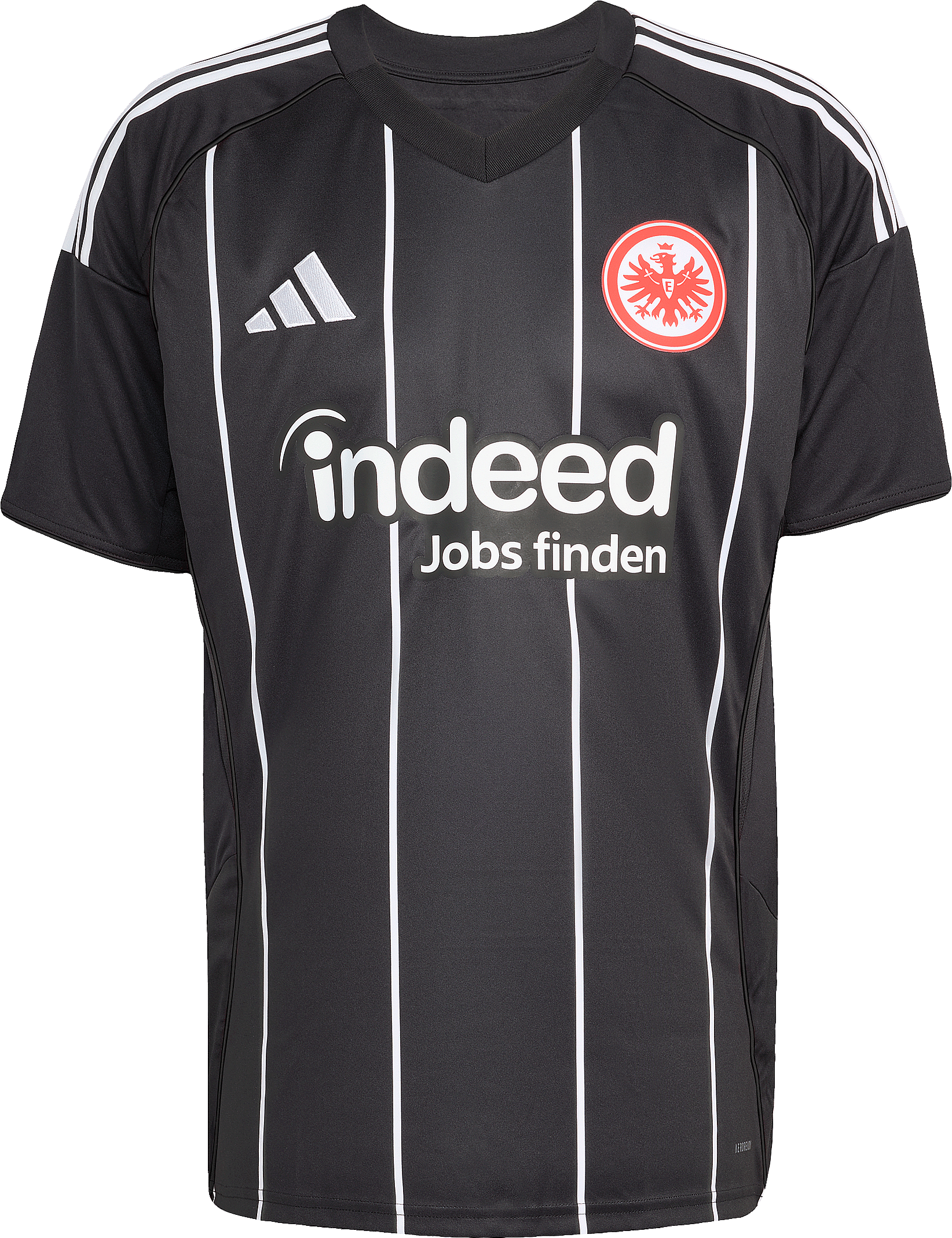 Pánský alternativní dres s krátkým rukávem adidas Eintracht Frankfurt 2025/26