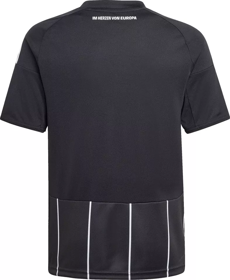 Dres adidas Eintracht Frankfurt 4th Jersey 2025/26 Jr